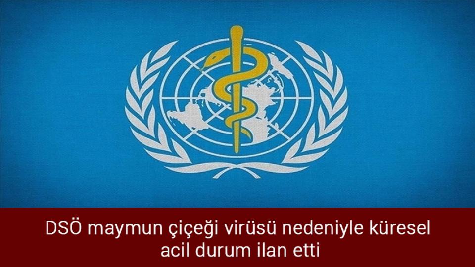 Almanya Başbakanı Scholz'un eşinin çöpe attığı gizli belgeleri komşuları buldu / DSÖ maymun çiçeği virüsü nedeniyle küresel  acil durum ilan etti