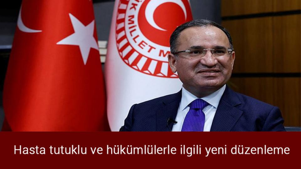 Eyüpsultan'daki polis müdahalesinde Uygurlu dedenin parmağı kırıldı / Hasta tutuklu ve hükümlülerle ilgili yeni düzenleme