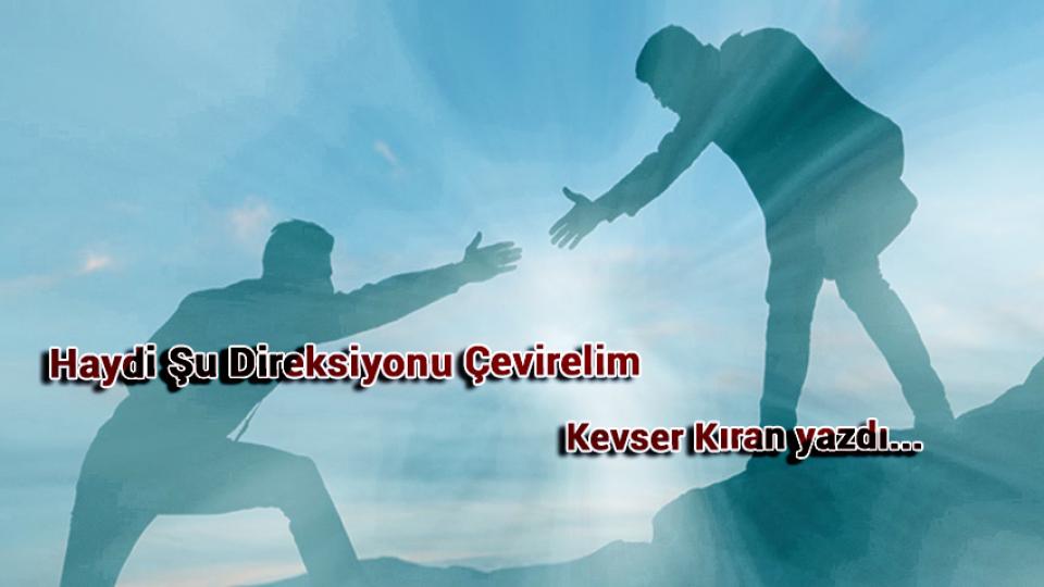 GÜNLER İNSANLAR ARASINDA DÖNER DURUR|KEVSER KIRAN / Haydi Şu Direksiyonu Çevirelim / Kevser Kıran