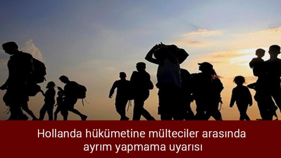 Türk-İş açlık sınırı verilerini açıkladı / Hollanda hükümetine mülteciler arasında ayrım yapmama uyarısı