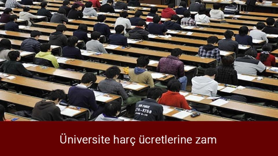 Avrupa'daki orman yangınları 15 yıllık ortalamanın yaklaşık dört katına çıktı / Üniversite harç ücretlerine zam!