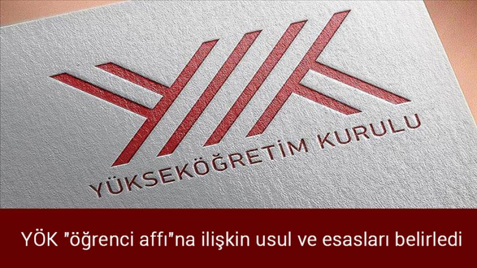 Tahıl koridoru anlaşması sayesinde buğday fiyatlarının düşmesi bekleniyor / YÖK "öğrenci affı"na ilişkin usul ve esasları belirledi