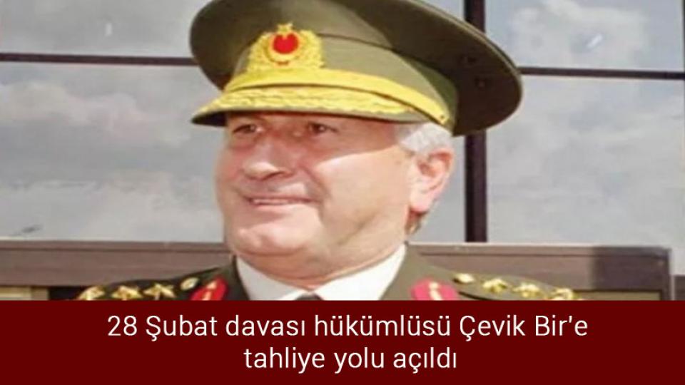 Bakan Kurum: Kira ve konut fiyatlarında gerileme olacak / 28 Şubat davası hükümlüsü Çevik Bir'e tahliye yolu açıldı