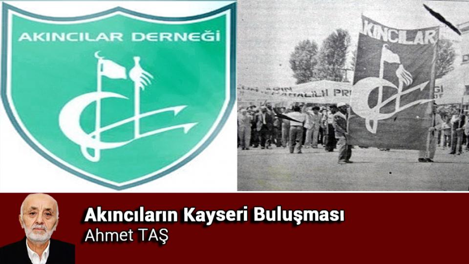 İstanbul'da iş arkadaşları tarafından katledilen Suriyeli sığınmacının eşi konuştu / Akıncıların Kayseri Buluşması / Ahmet TAŞ