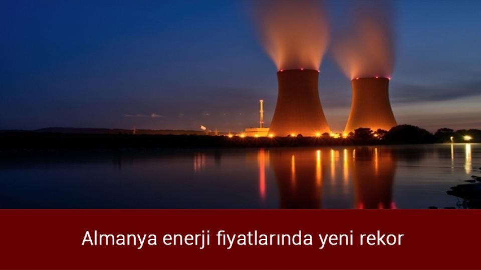 Trump'ın evinde 184 gizli belge bulundu! / Almanya enerji fiyatlarında yeni rekor