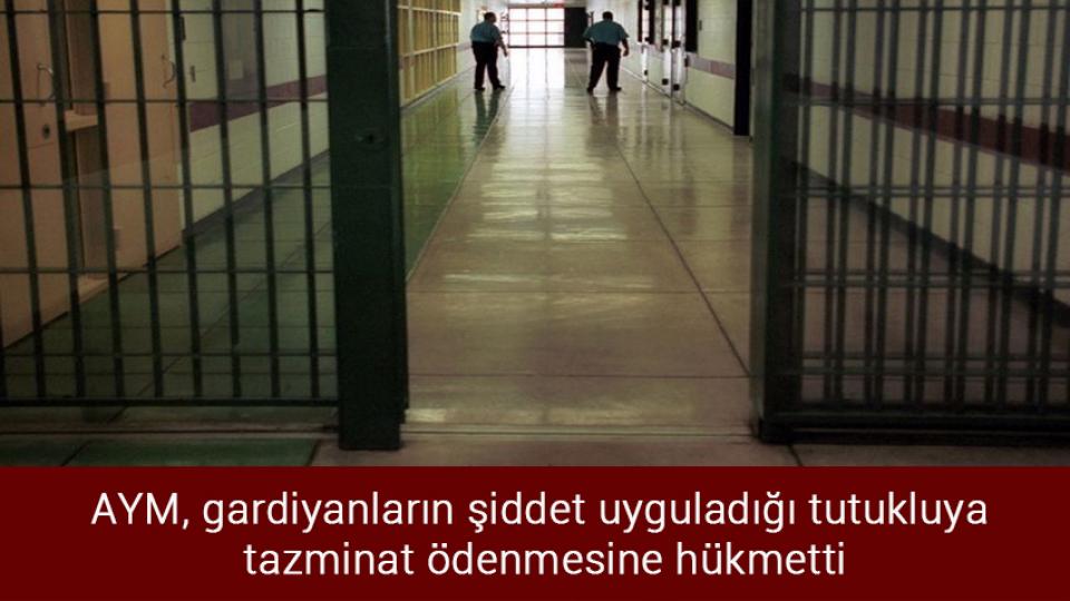 Ekolojik felaket: Binlerce balık nedeni bilinmeyen bir şekilde öldü / AYM, gardiyanların şiddet uyguladığı tutukluya tazminat ödenmesine hükmetti