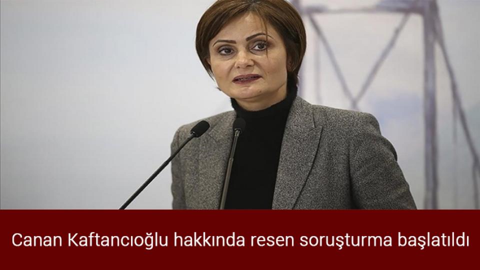 Tarım Kredi: 7 kat ciro yaptık / Canan Kaftancıoğlu hakkında resen soruşturma başlatıldı