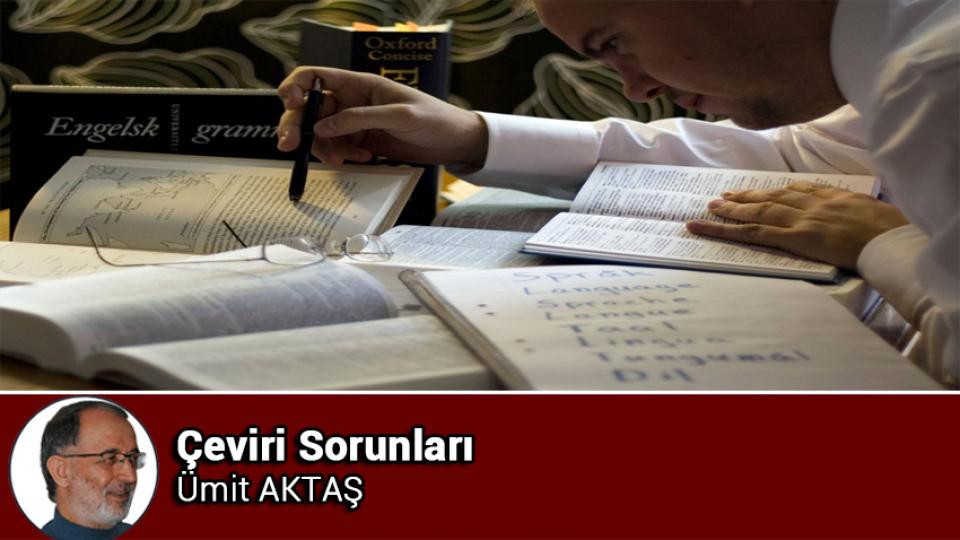 Ümit Aktaş: “Üçüncü yol” bildirisi ve barış / Ümit Aktaş / Çeviri Sorunları / Ümit AKTAŞ