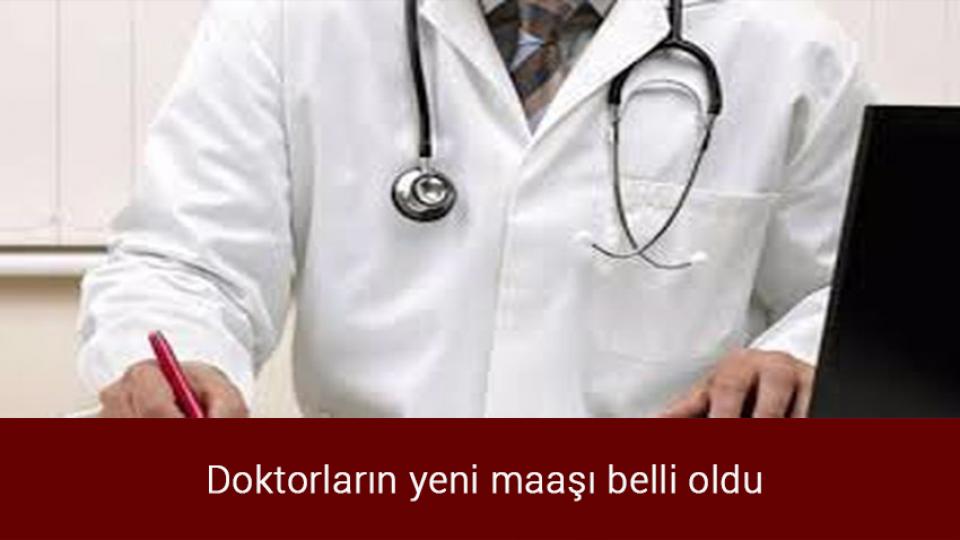 Ekolojik felaket: Binlerce balık nedeni bilinmeyen bir şekilde öldü / Doktorların yeni maaşı belli oldu