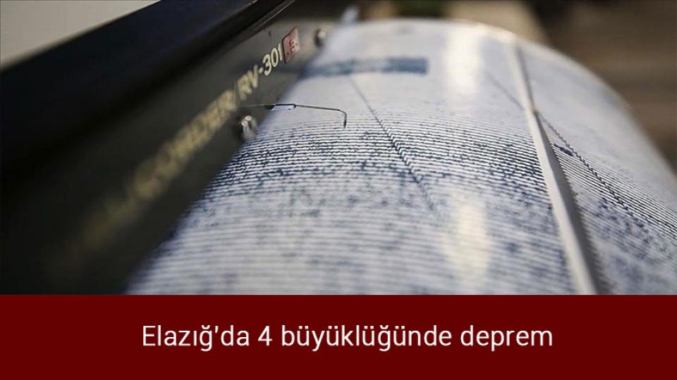 Balkanlarda on binler “sapkınlık” karşıtı protesto düzenledi:  Aileni koru! / Elazığ'da 4 büyüklüğünde deprem