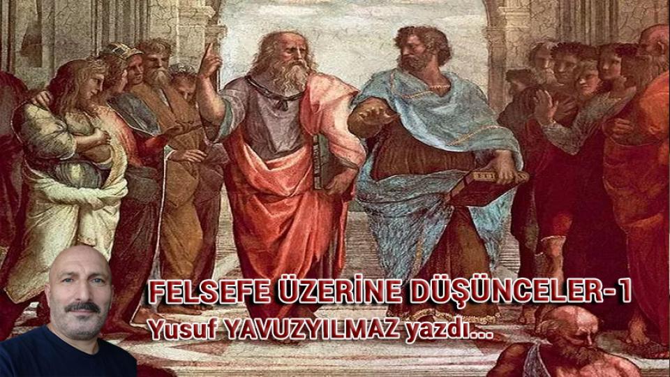 YUSUF YAVUZYILMAZ / Ayrıcalık Talebi ve Adalet Söyleminin Samimiyetsizliği / Felsefe Üzerine Düşünceler - 1 / Yusuf YAVUZYILMAZ