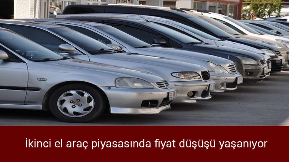 6'lı masa Karamollaoğlu'nun ev sahipliğinde toplandı / İkinci el araç piyasasında fiyat düşüşü yaşanıyor