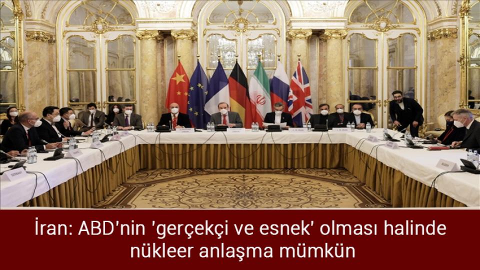 Avrupa'da doğal gaz fiyatı bir haftada yüzde 20 arttı / İran: ABD'nin 'gerçekçi ve esnek' olması halinde nükleer anlaşma mümkün