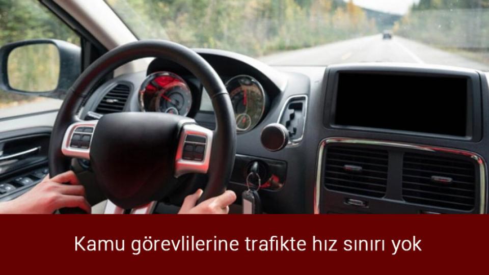 DEVA Partisi Karaman İl Başkanı'na saldırı düzenlendi / Kamu görevlilerine trafikte hız sınırı yok