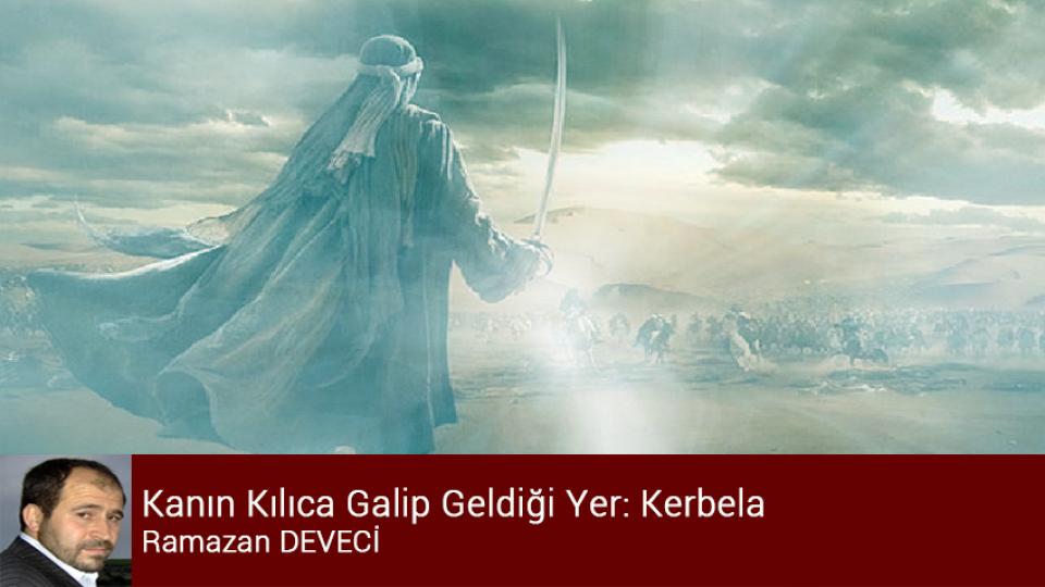 YAŞ kararları: Deniz ve Hava Kuvvetleri komutanları değişti / Kanın Kılıca Galip Geldiği Yer: Kerbela / Ramazan DEVECİ
