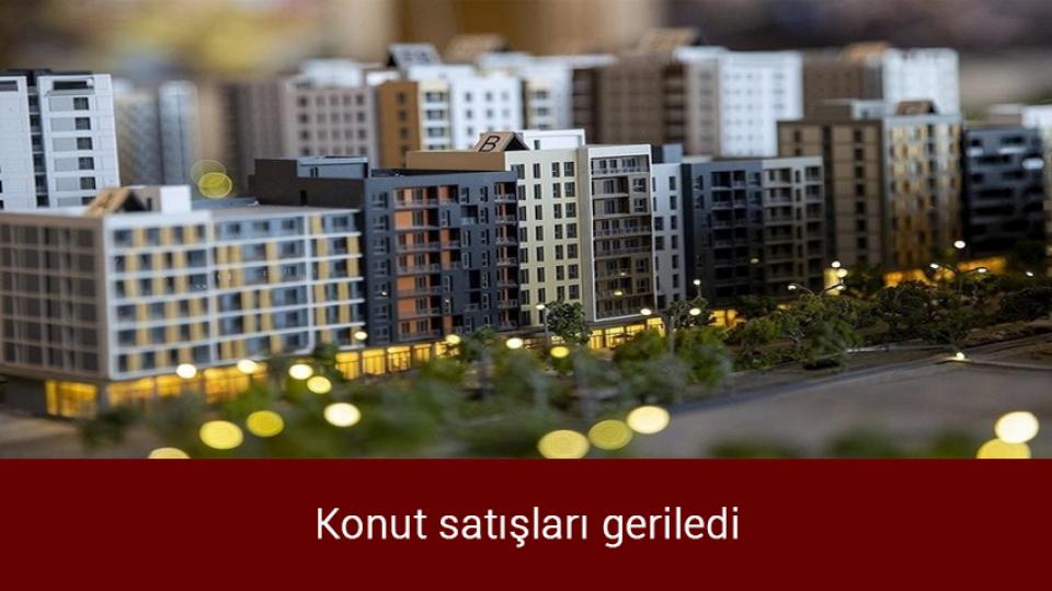 Tarım Kredi: 7 kat ciro yaptık / Konut satışları geriledi