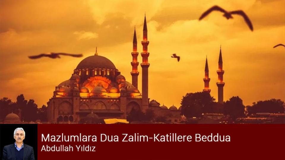 Bakan Nebati'den IMF açıklaması / Mazlumlara Dua Zalim-Katillere Beddua