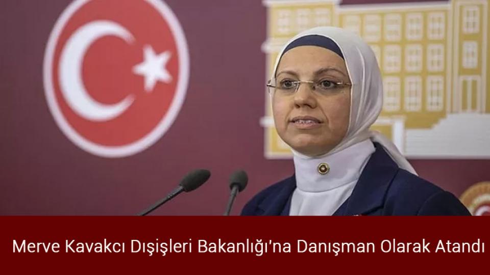 Üstün Dökmen’den başörtüsü hakkında nefret dolu  açıklama: Başörtülü psikolog ve psikiyatr olamaz / Merve Kavakcı Dışişleri Bakanlığı'na Danışman Olarak Atandı