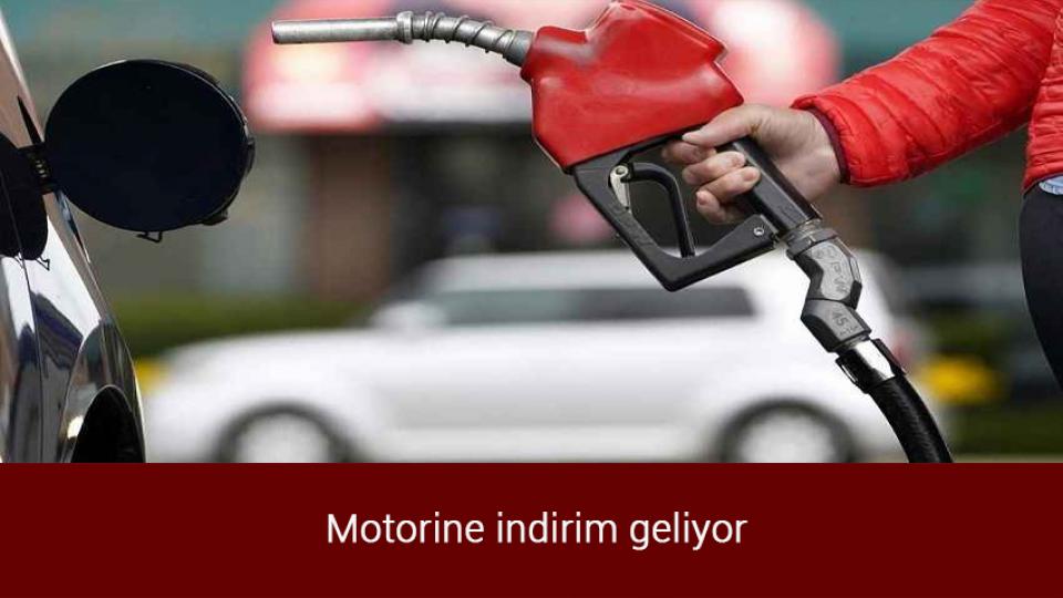 Davutoğlu: O açıklamamdan dolayı pişmanım, sürekli karşıma çıkıyor / Motorine indirim geliyor
