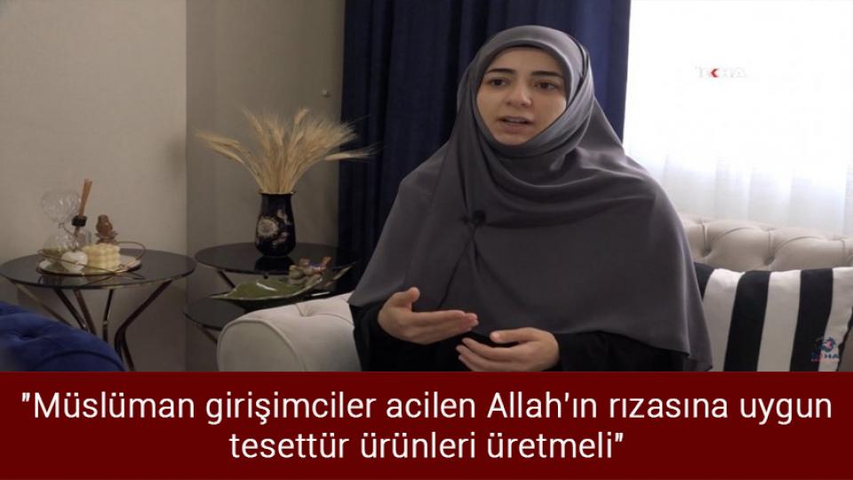 Sığınmacılar Platformu: Gündelik hayatı ve siyaseti hak temelli biçimde dönüştürelim / "Müslüman girişimciler acilen Allah'ın rızasına uygun  tesettür ürünleri üretmeli"