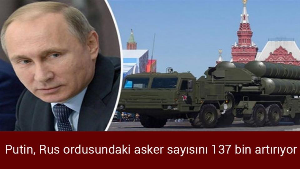 Trump'ın evinde 184 gizli belge bulundu! / Putin, Rus ordusundaki asker sayısını 137 bin artırıyor