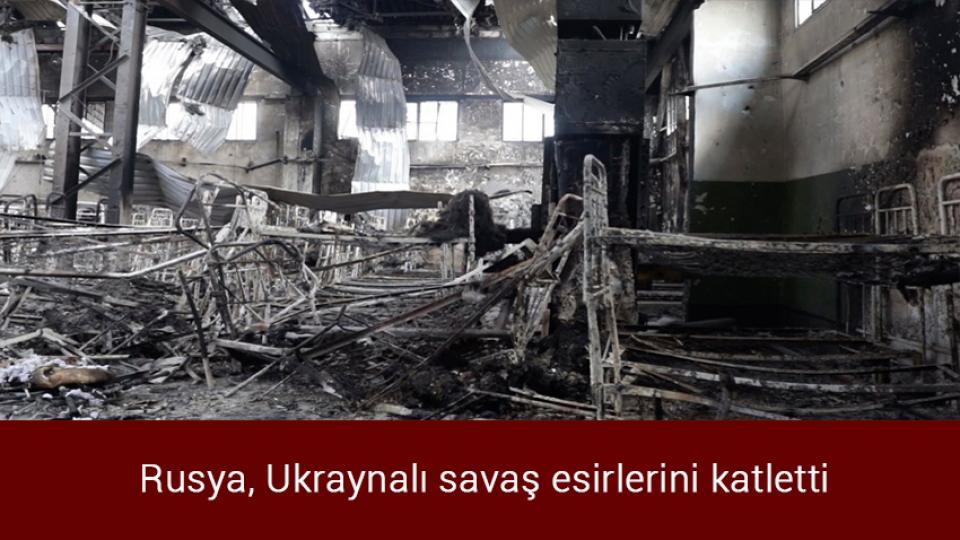 Yediiklim Yayınevi sahibinden 'mağduruz' açıklaması / Rusya, Ukraynalı savaş esirlerini katletti