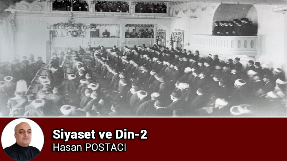 Siyaset ve Din-2 / Hasan POSTACI