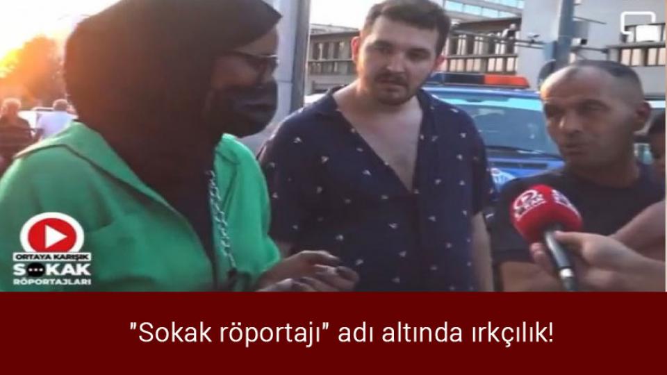 Bakan Nebati'den IMF açıklaması / "Sokak röportajı" adı altında ırkçılık!