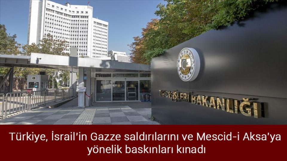 Rekabet Kurulu'ndan 2. el araç satan 4 internet sitesine soruşturma / Türkiye, İsrail’in Gazze saldırılarını ve Mescid-i Aksa'ya yönelik baskınları kınadı