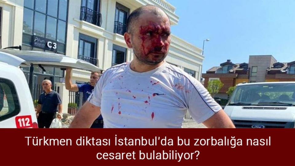 Perinçek ve Sancak Esed ile görüşecek / Türkmen diktası İstanbul’da bu zorbalığa nasıl cesaret bulabiliyor?