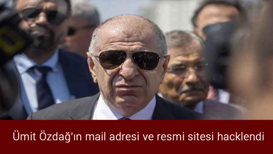Putin, Rus ordusundaki asker sayısını 137 bin artırıyor / Ümit Özdağ'ın mail adresi ve resmi sitesi hacklendi