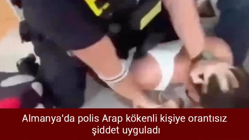 Ukrayna limanlarından taşınan tahıl miktarı 3 milyon 250 bin tonu geçti / Almanya'da polis Arap kökenli kişiye orantısız şiddet uyguladı