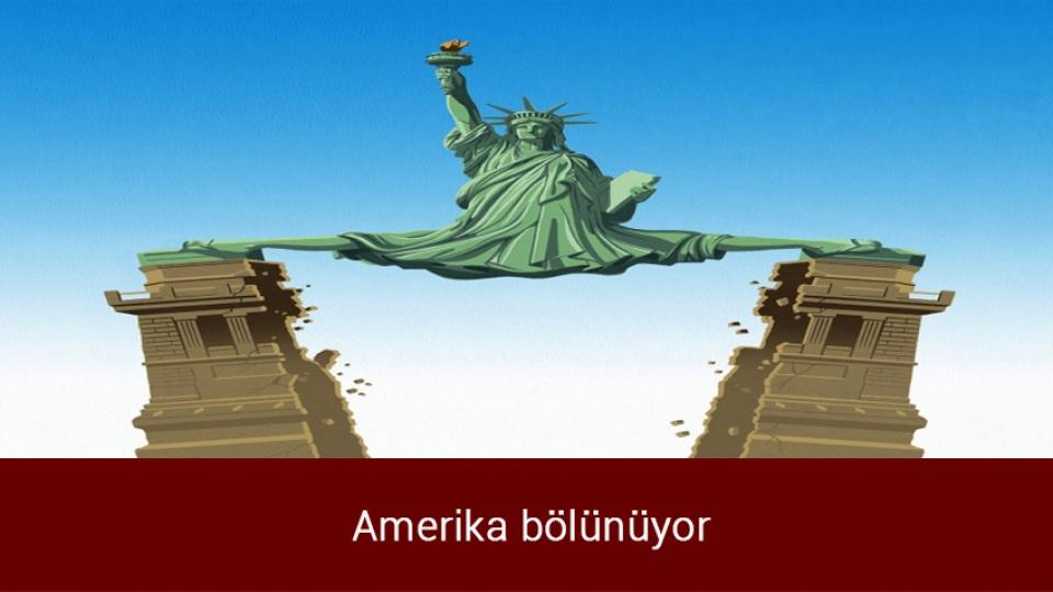 Karamollaoğlu, Cumhurbaşkanı adaylığı için isim verdi! / Amerika bölünüyor