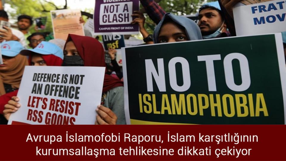 Rusya'da seferberlik karşıtı protesto: Bin 300 gözaltı / Avrupa İslamofobi Raporu, İslam karşıtlığının kurumsallaşma tehlikesine dikkati çekiyor