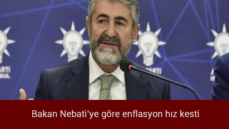 İçişleri Bakanlığı'ndan Pakistan'a yardım kampanyasına ilişkin genelge / Bakan Nebati’ye göre enflasyon hız kesti