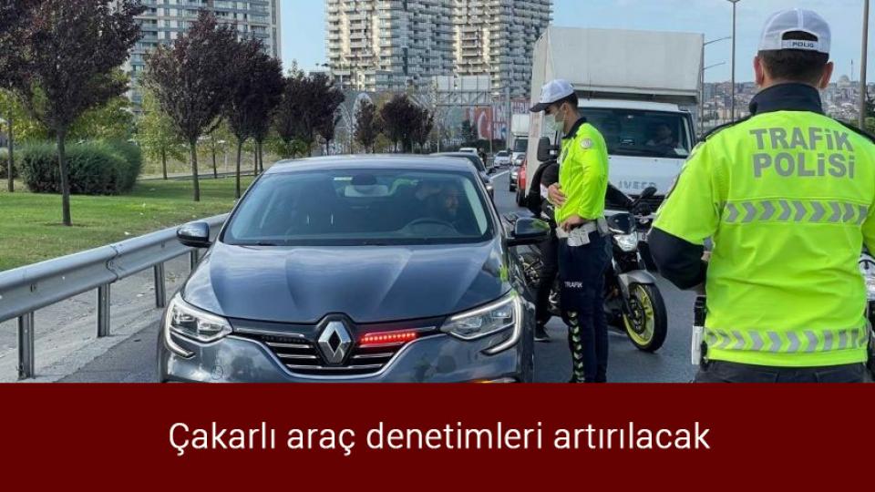 BM'nin Doğu Türkistan raporu Batı medyasında geniş yankı buldu / Çakarlı araç denetimleri artırılacak