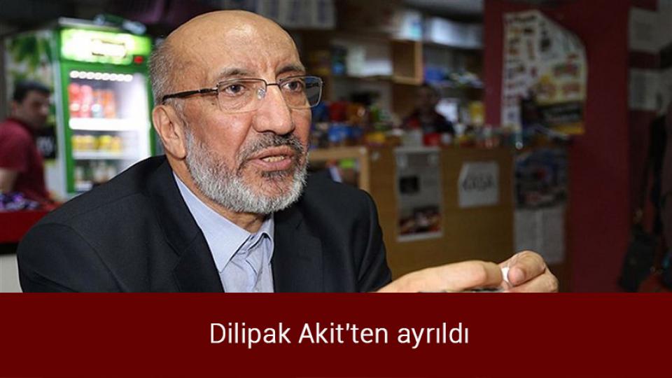 Ses Partisi Başkanı Ayhan Bilgen: İttifakların sahici  gündemlere dayanması gerekiyor / Dilipak Akit'ten ayrıldı