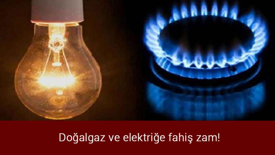 Ses Partisi Başkanı Ayhan Bilgen: İttifakların sahici  gündemlere dayanması gerekiyor / Doğalgaz ve elektriğe fahiş zam!