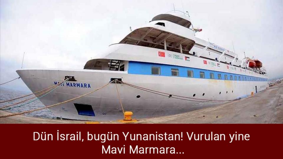 Pakistan’da selle gelen yıkımın bilançosu ağır oldu / Dün İsrail, bugün Yunanistan! Vurulan yine Mavi Marmara...