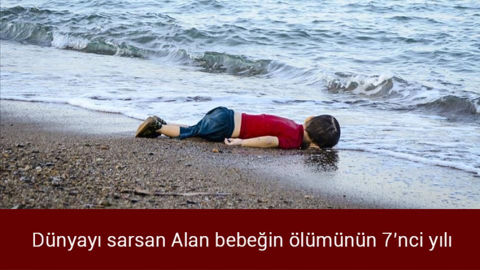 Karamollaoğlu, Cumhurbaşkanı adaylığı için isim verdi! / Dünyayı sarsan Alan bebeğin ölümünün 7’nci yılı