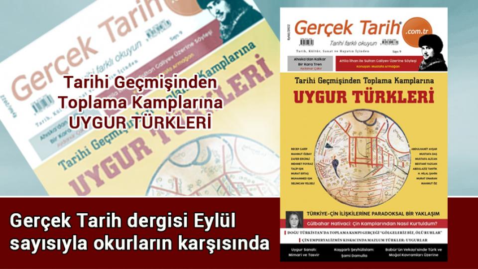 Öğretmenlere hazırlık ödeneği verilecek / Gerçek Tarih dergisi Eylül sayısıyla okurların karşısında