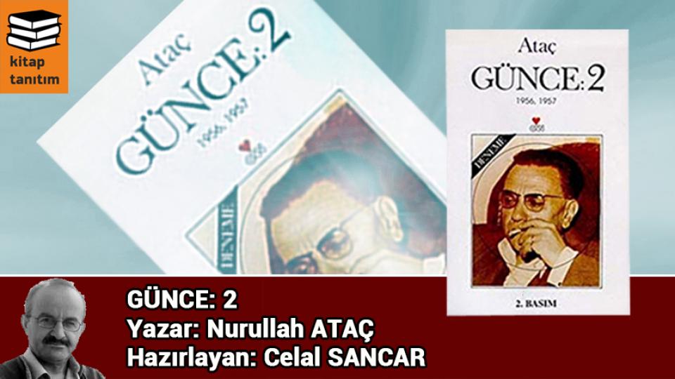 FİLİSTİN CEPHESİNDE NİLİ CASUSLARI / Günce: 2 / Nurullah ATAÇ