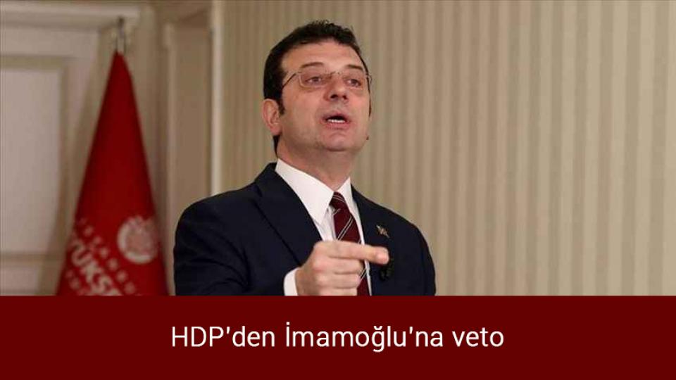 Ukrayna’daki ayrılıkçı yönetimler Rusya’ya katılmak için referanduma gidiyor / HDP'den İmamoğlu'na veto