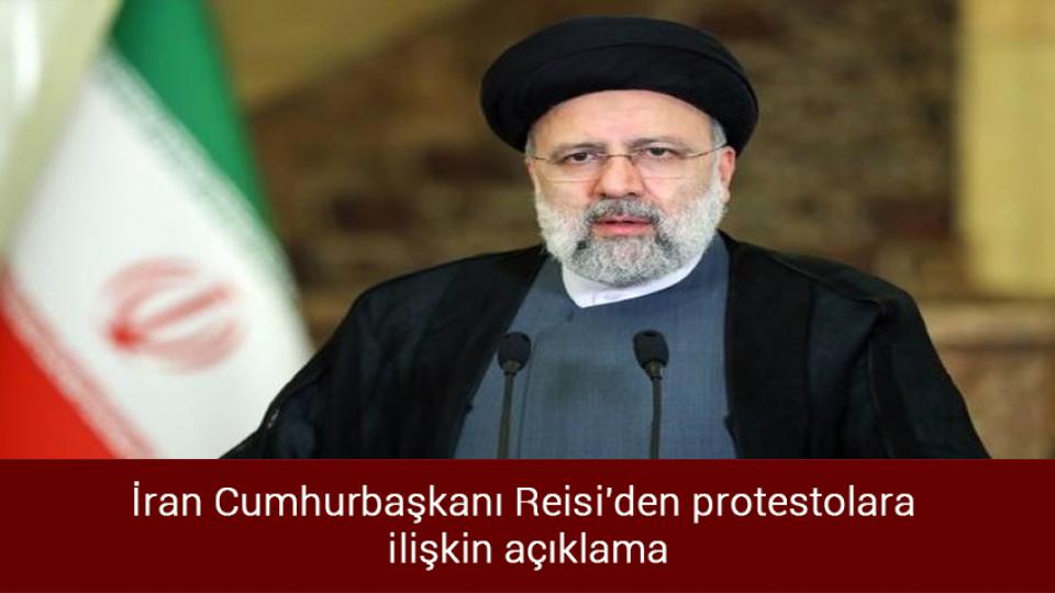 Pakistan'da muson yağmurları sebebiyle ölenlerin sayısı 1606'ya çıktı / İran Cumhurbaşkanı Reisi'den protestolara ilişkin açıklama