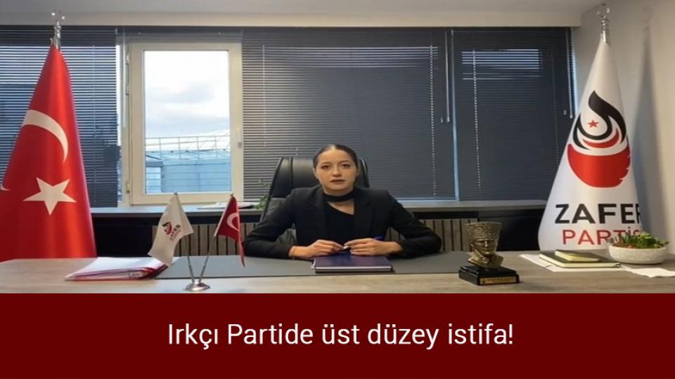 BM'nin Doğu Türkistan raporu Batı medyasında geniş yankı buldu / Irkçı Partide üst düzey istifa!