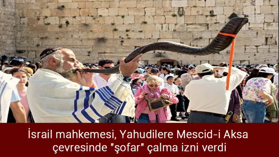 Denizli'de yangın söndürme helikopteri düştü / İsrail mahkemesi, Yahudilere Mescid-i Aksa çevresinde "şofar" çalma izni verdi