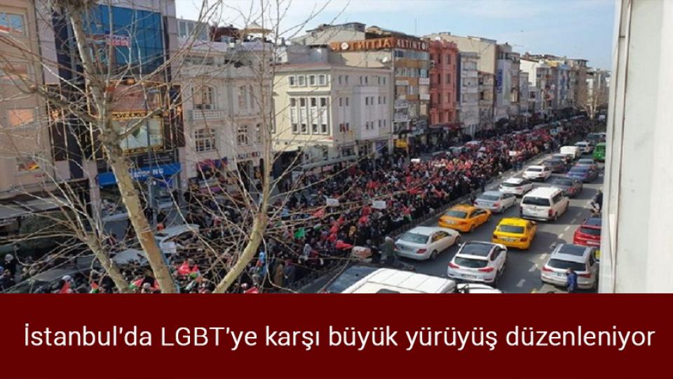Büyük Akıncılar Buluşması'nın ikincisi Nevşehir'de gerçekleştirildi / İstanbul'da LGBT'ye karşı büyük yürüyüş düzenleniyor