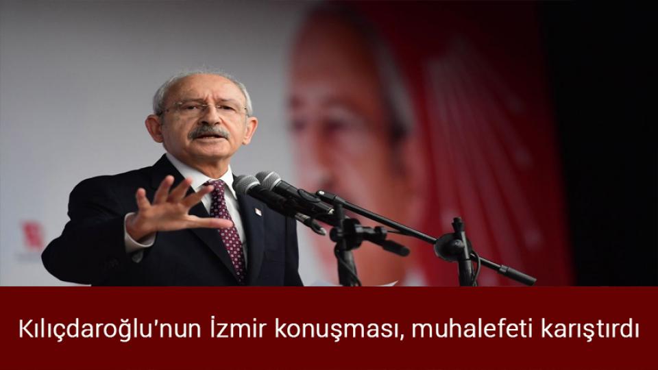 Kalın: Bu savaşta Ukrayna'nın yanındayız; Esed rejimi ile siyasi temas yok / Kılıçdaroğlu'nun İzmir konuşması, muhalefeti karıştırdı