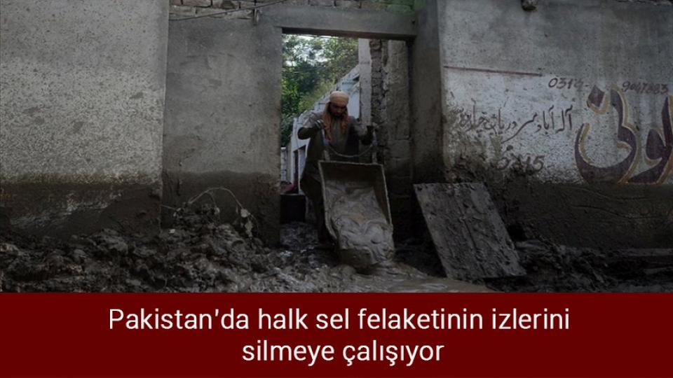 BM'nin Doğu Türkistan raporu Batı medyasında geniş yankı buldu / Pakistan'da halk sel felaketinin izlerini silmeye çalışıyor