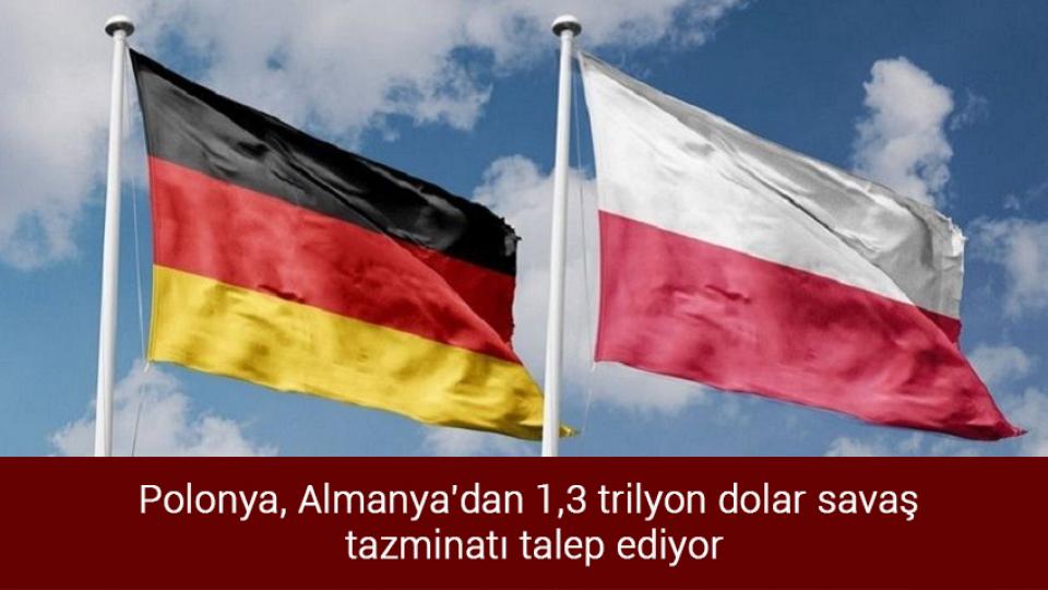 Karamollaoğlu, Cumhurbaşkanı adaylığı için isim verdi! / Polonya, Almanya'dan 1,3 trilyon dolar savaş tazminatı talep ediyor